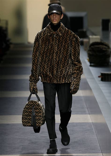 fendi outfit men|fendi clothing for men.